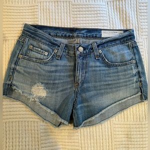 Rag and Bone shorts